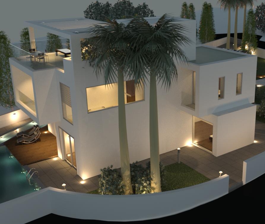 Kymmates Villas