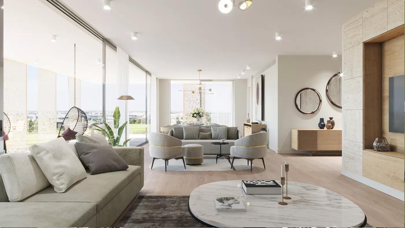 Oak Tree Residences (The Courtyard)