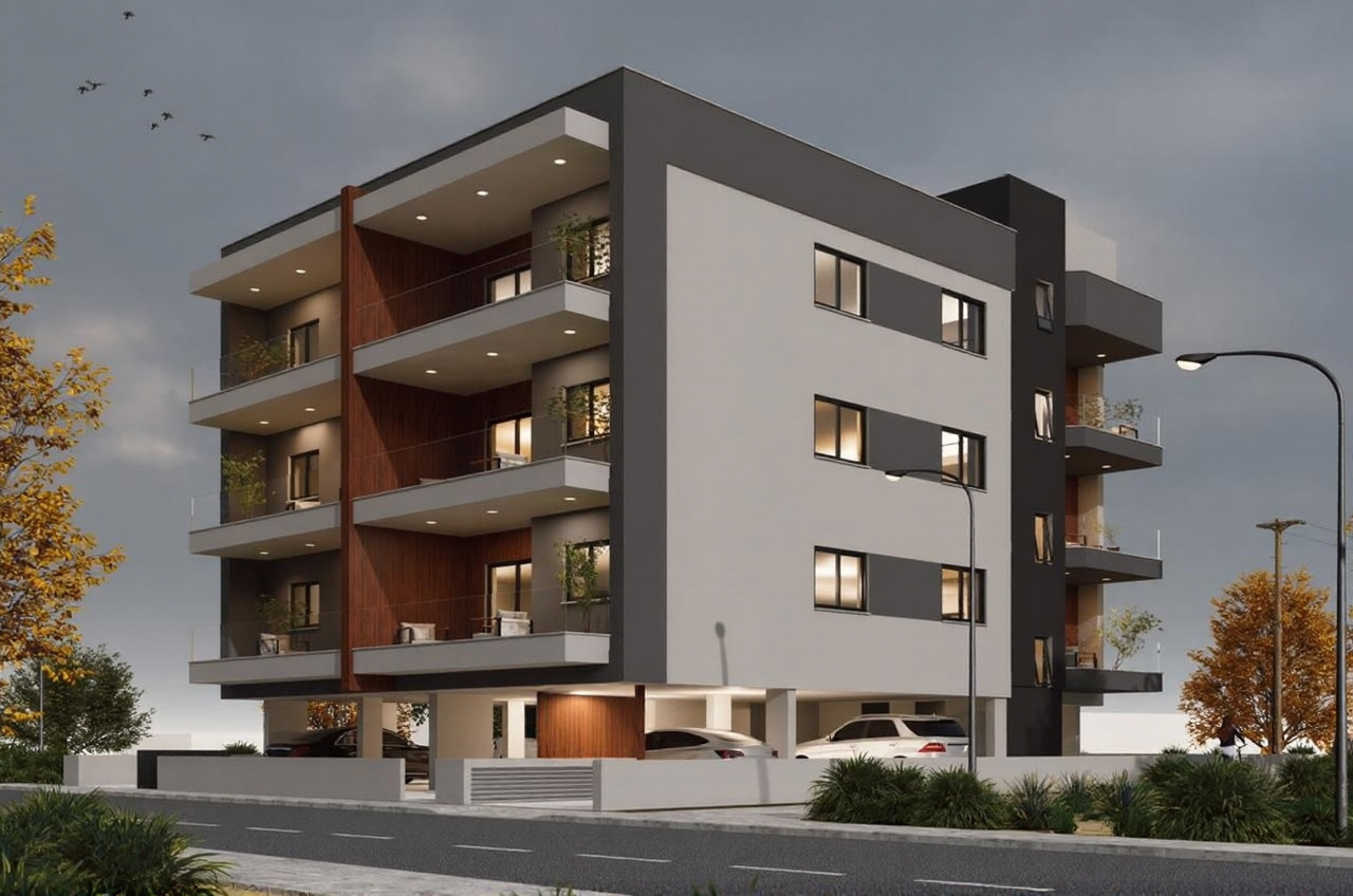 Charalambous Residences