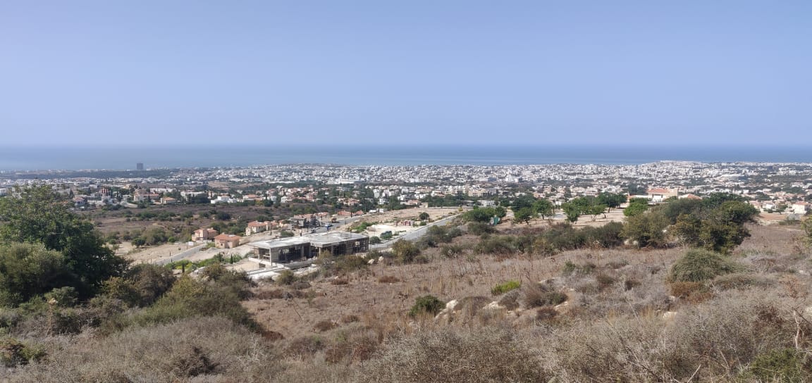 Buying land for large investments in Paphos: an up-to-date overview of options for large-scale projects