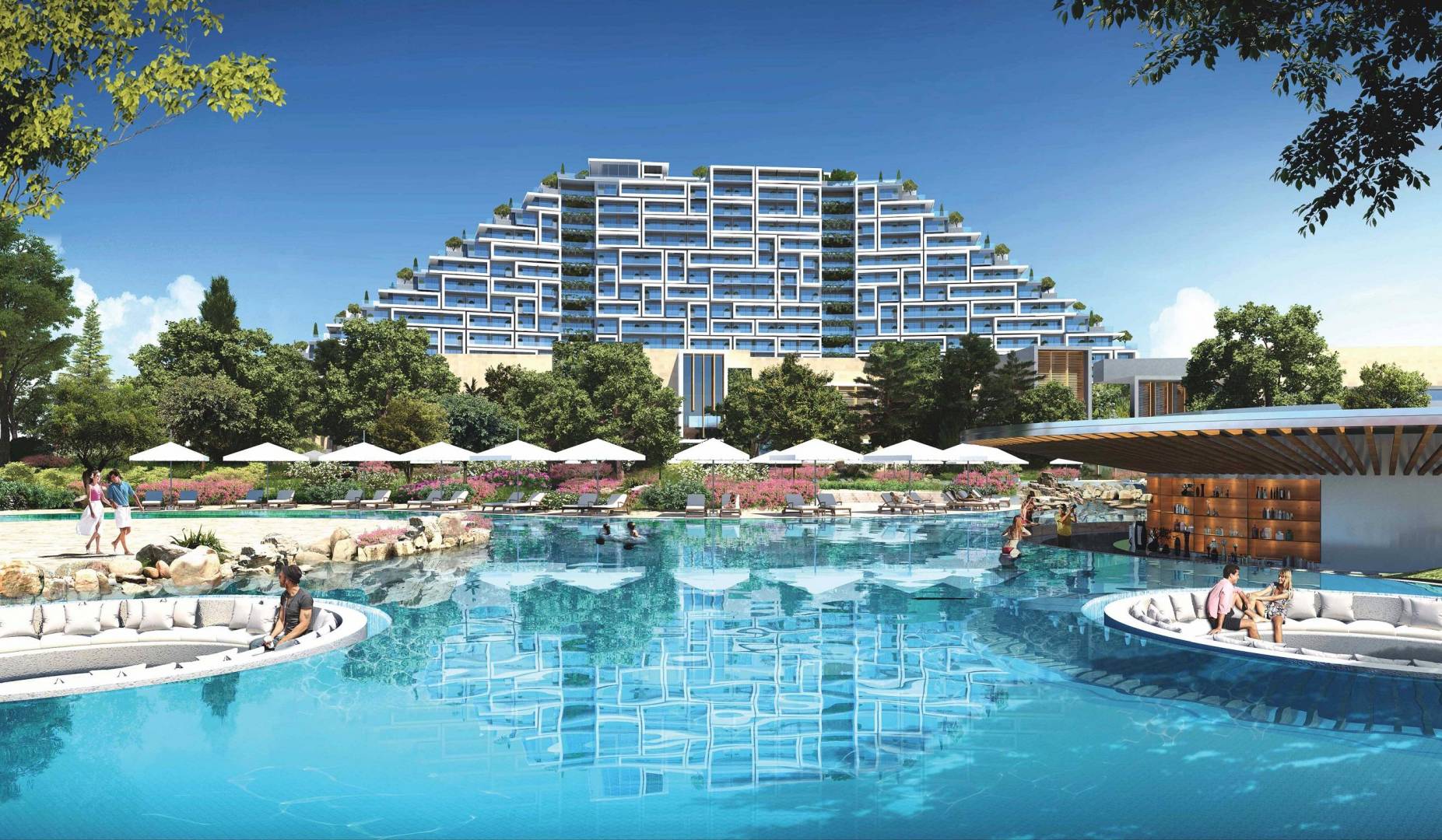 Открытие City of Dreams Mediterranean в Лимассоле снова переносится