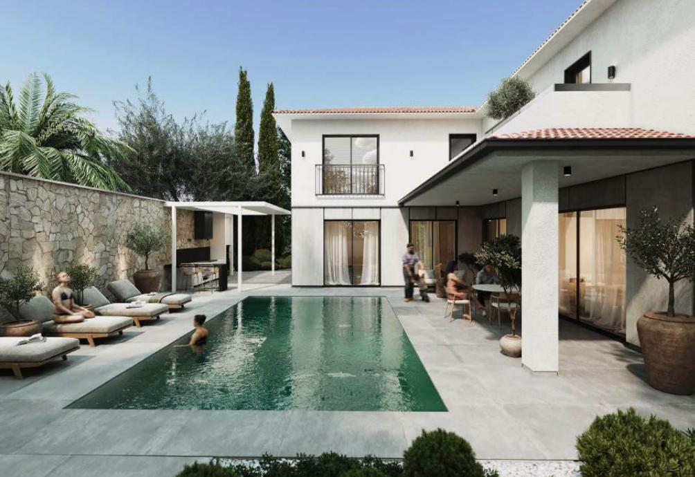 Cypress Luxury Villas