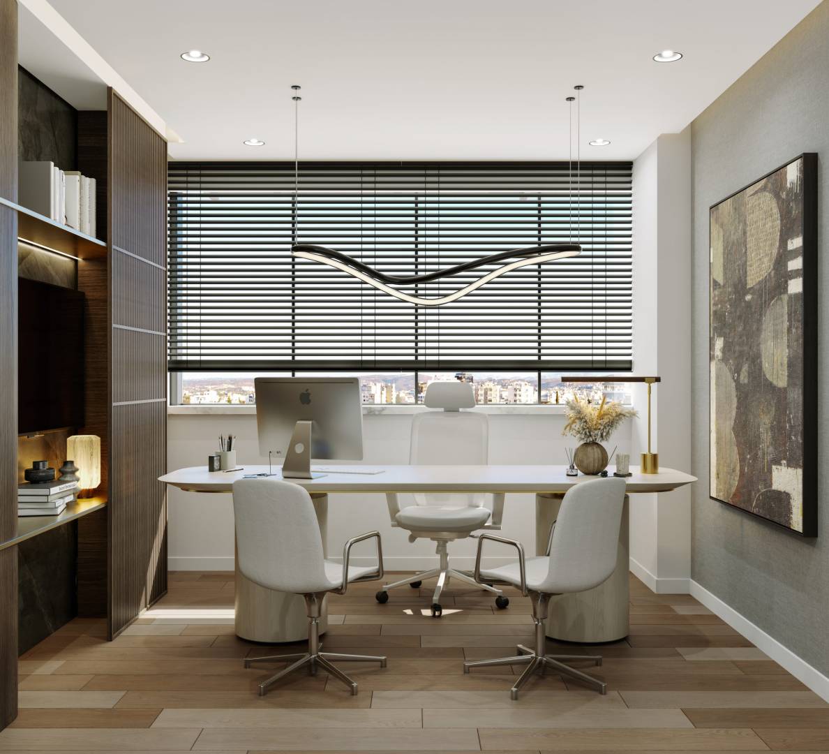Libra Business Center Molos