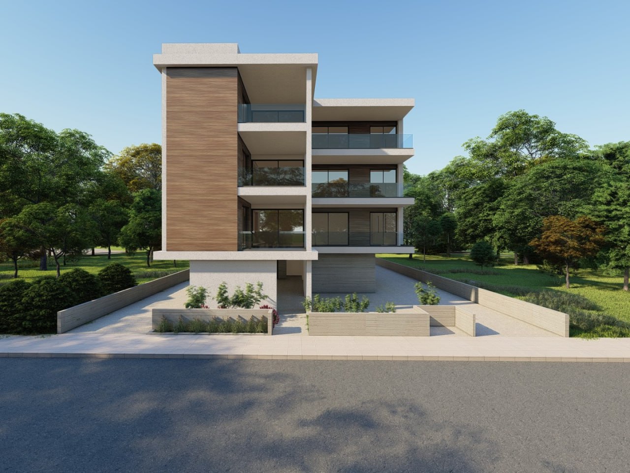 Serenity Court Geroskipou