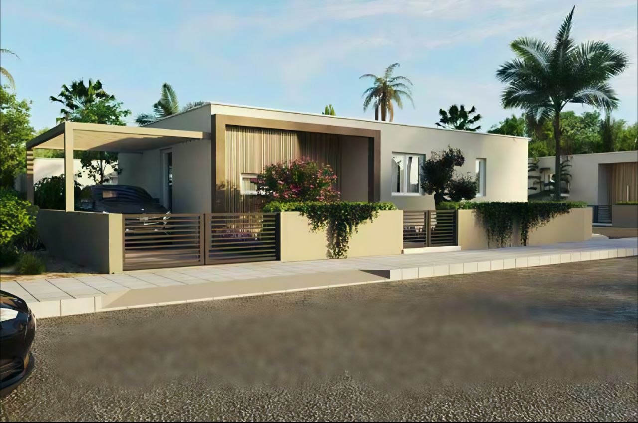 Ioanna Bungalows and Villas