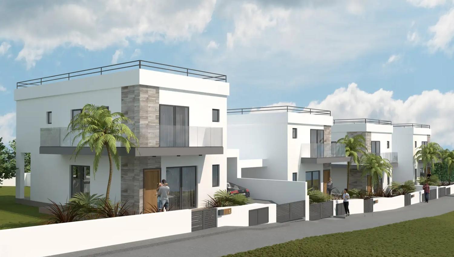 Souni Villas