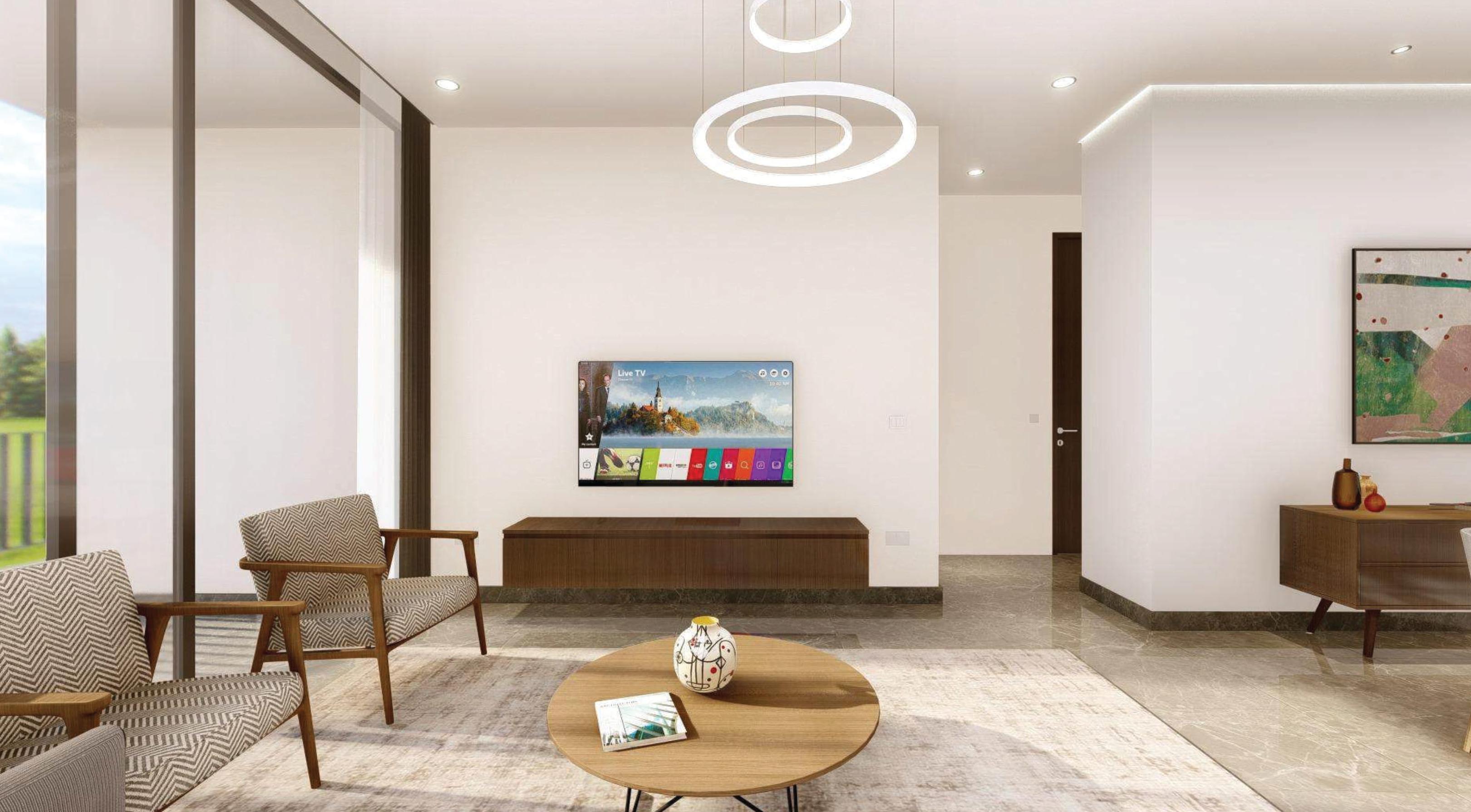 Trouseri Residences