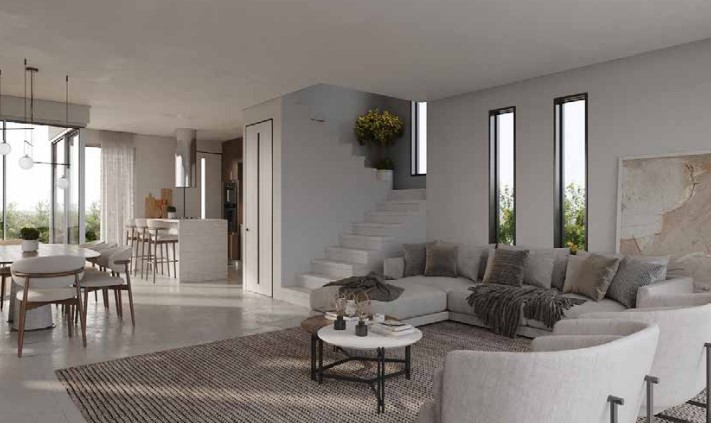 Chloraka Sea View Villas 6