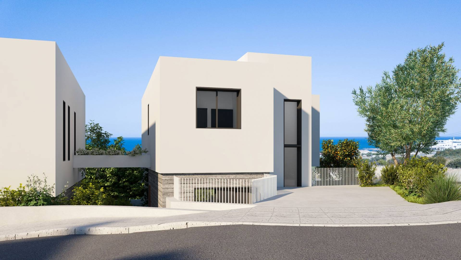 Paphos Suites B