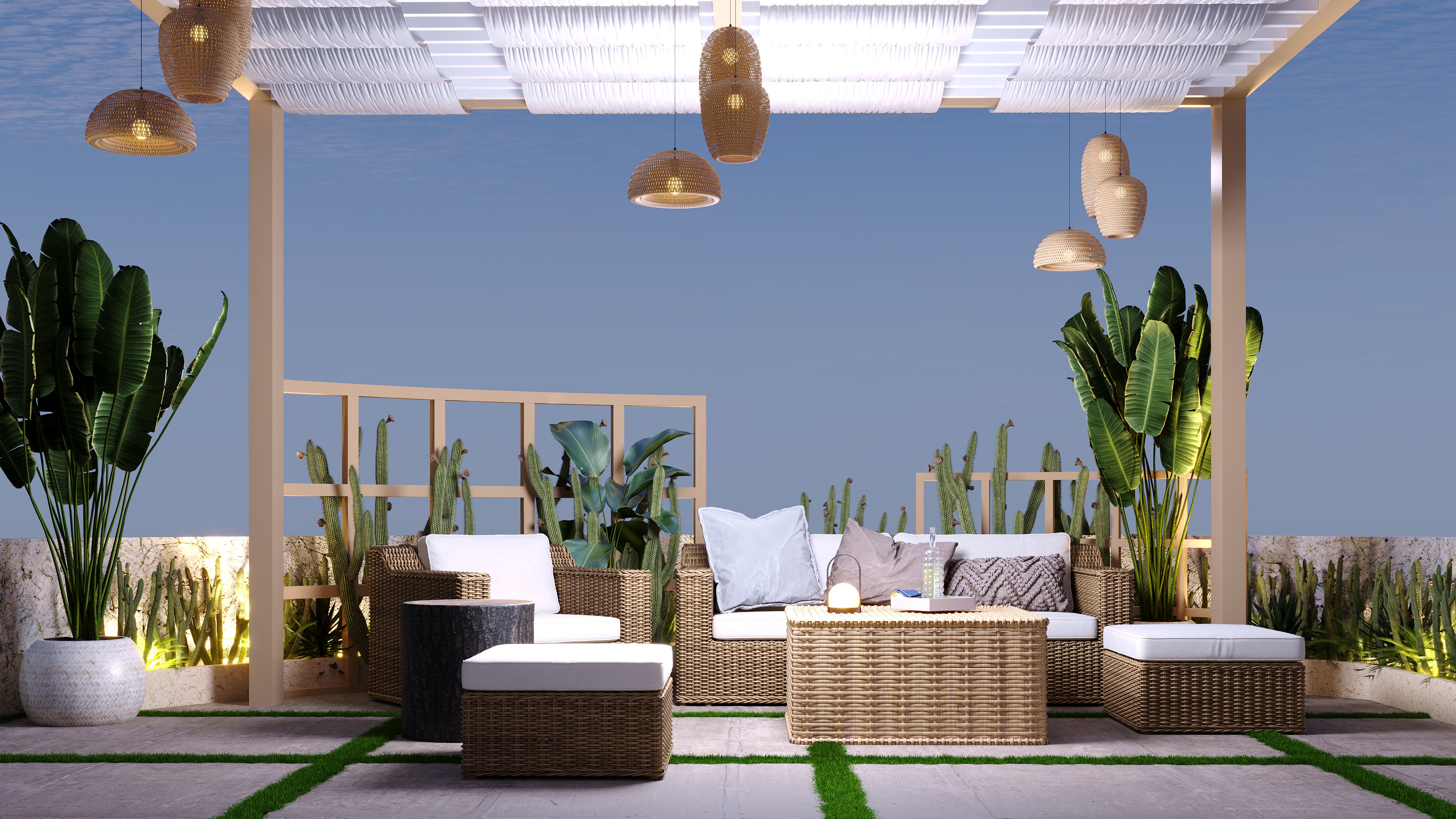 MAWJ Residences
