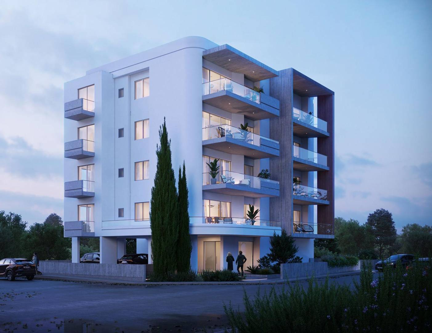 Ionos Residence