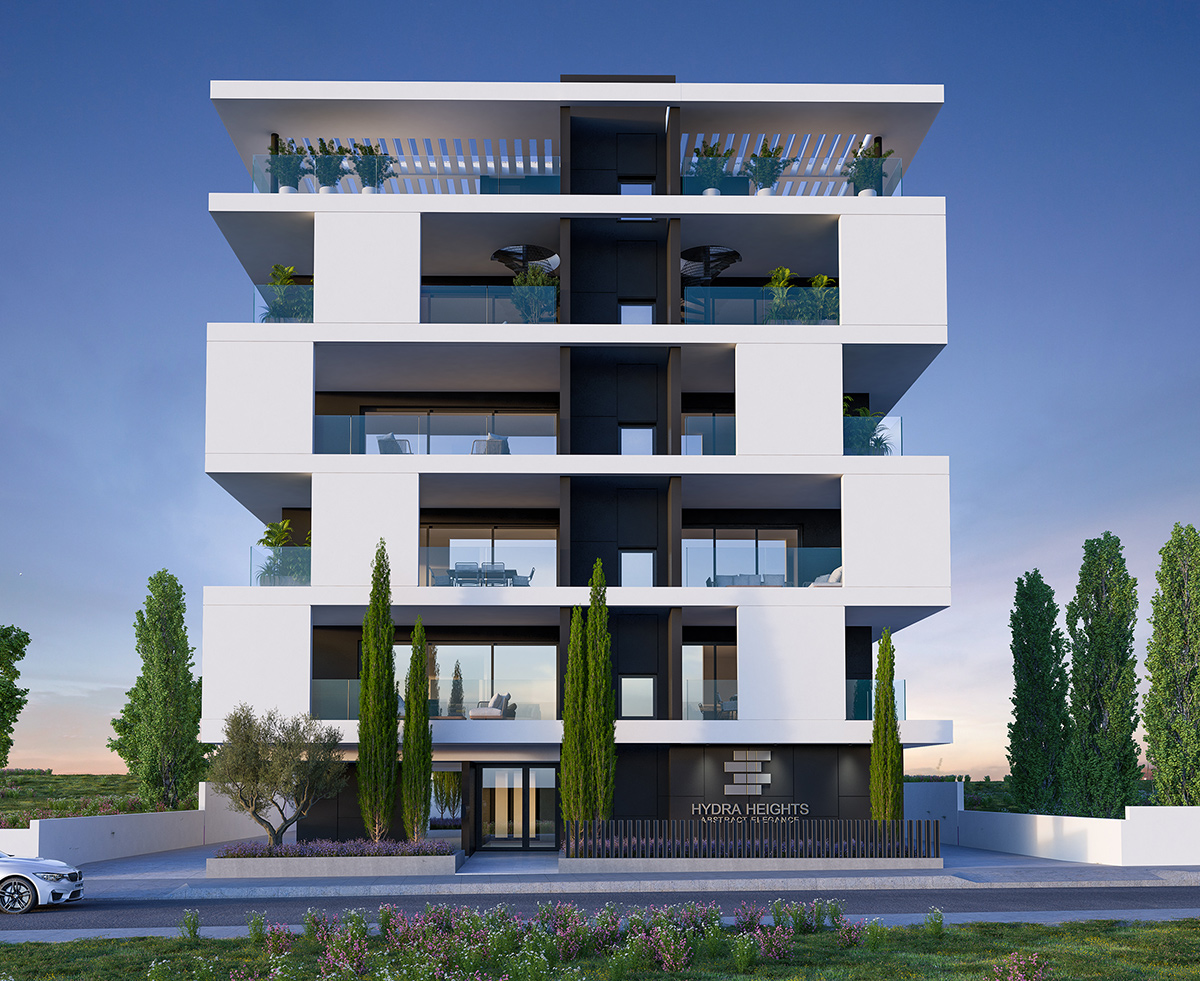 Hydra Heights