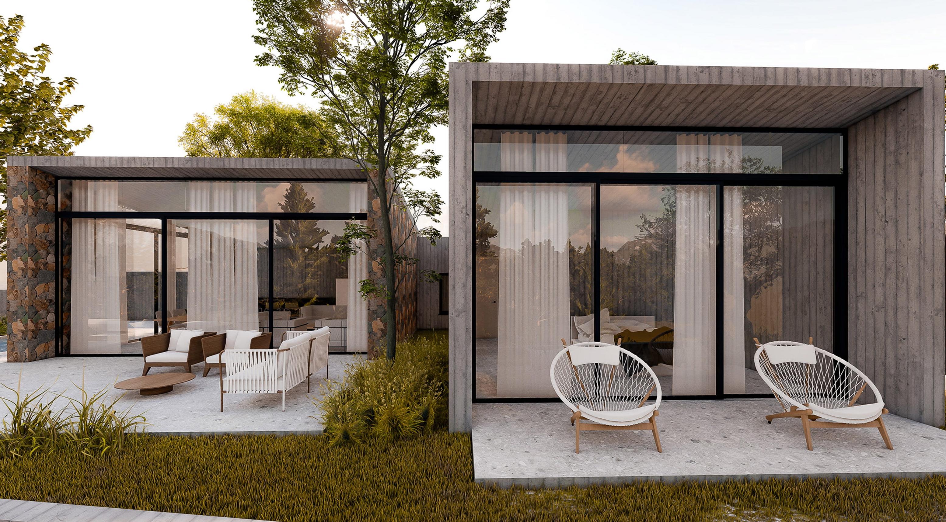 Filandrea Sea View Villas