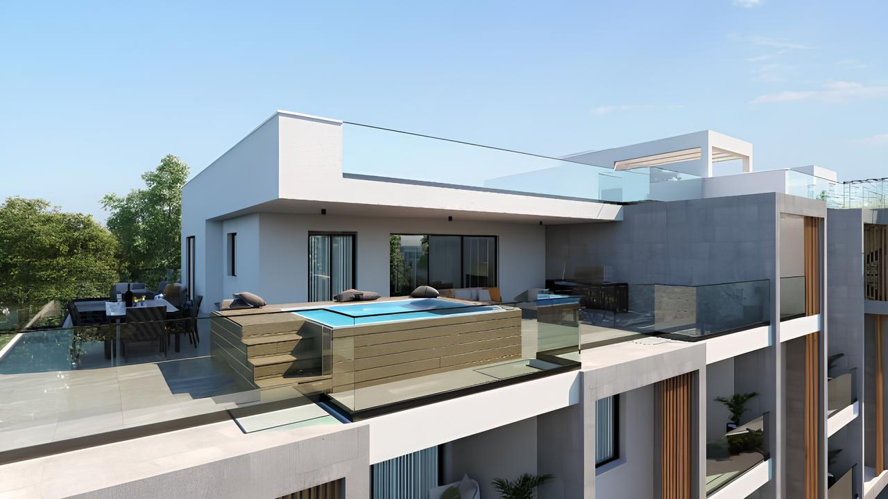 Palm Residence (Oroklini)