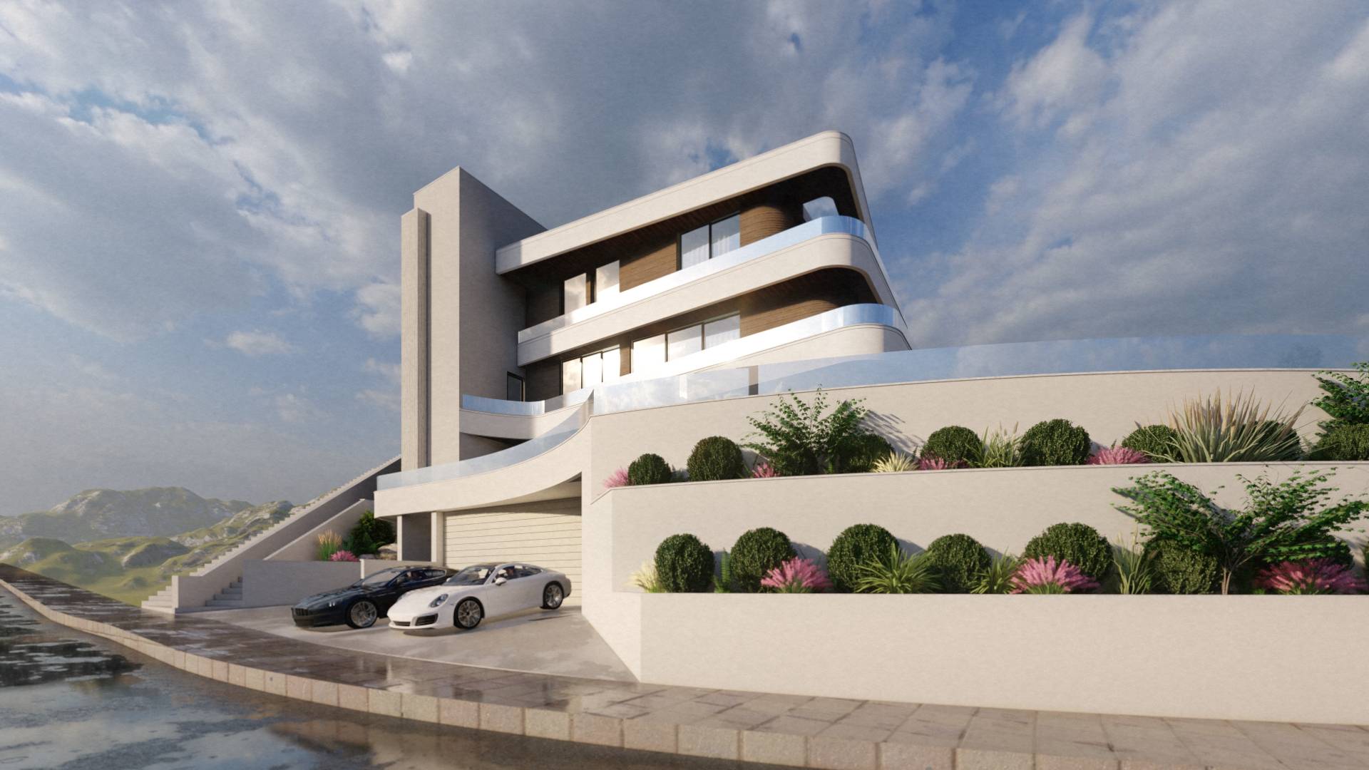 Armonia Residence