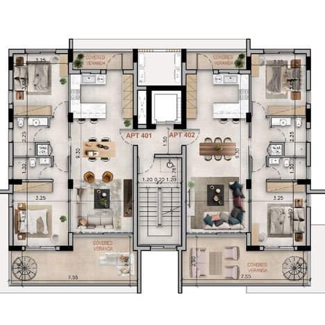 R6 Residence