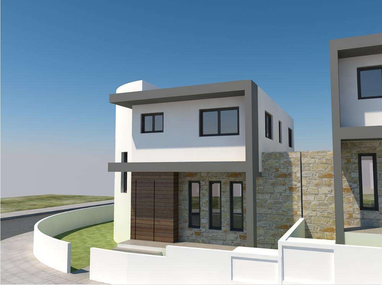 Geomi Houses Livadia