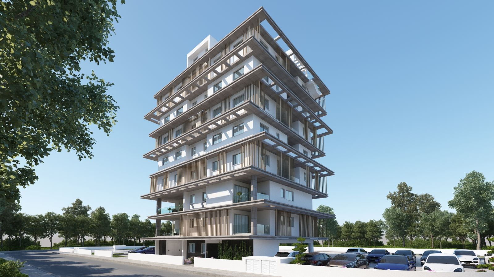 Marina Riviera Residences C