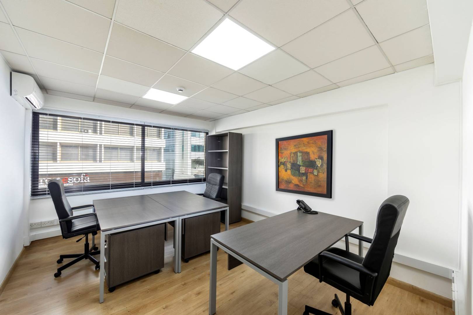Corinne Business Center