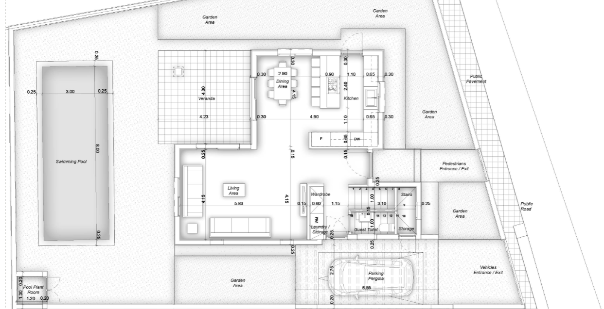 Moni Houses
