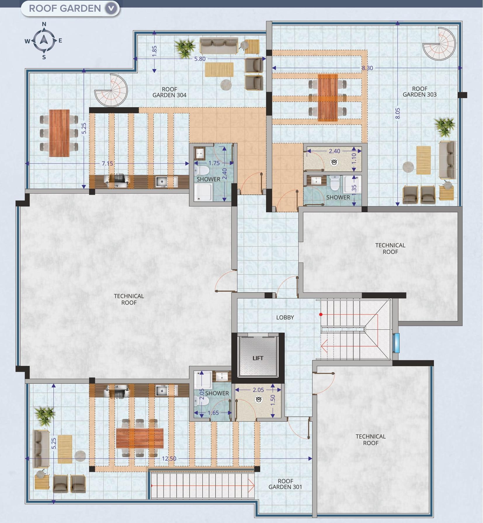 Amber Residences