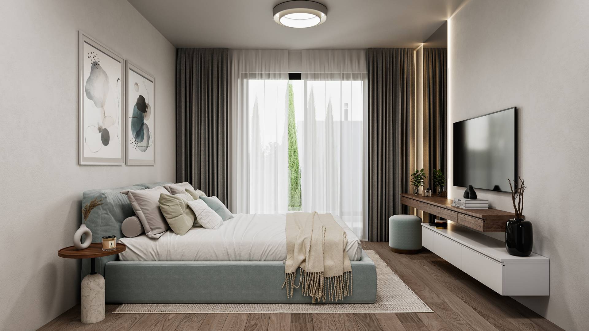Serene Residences
