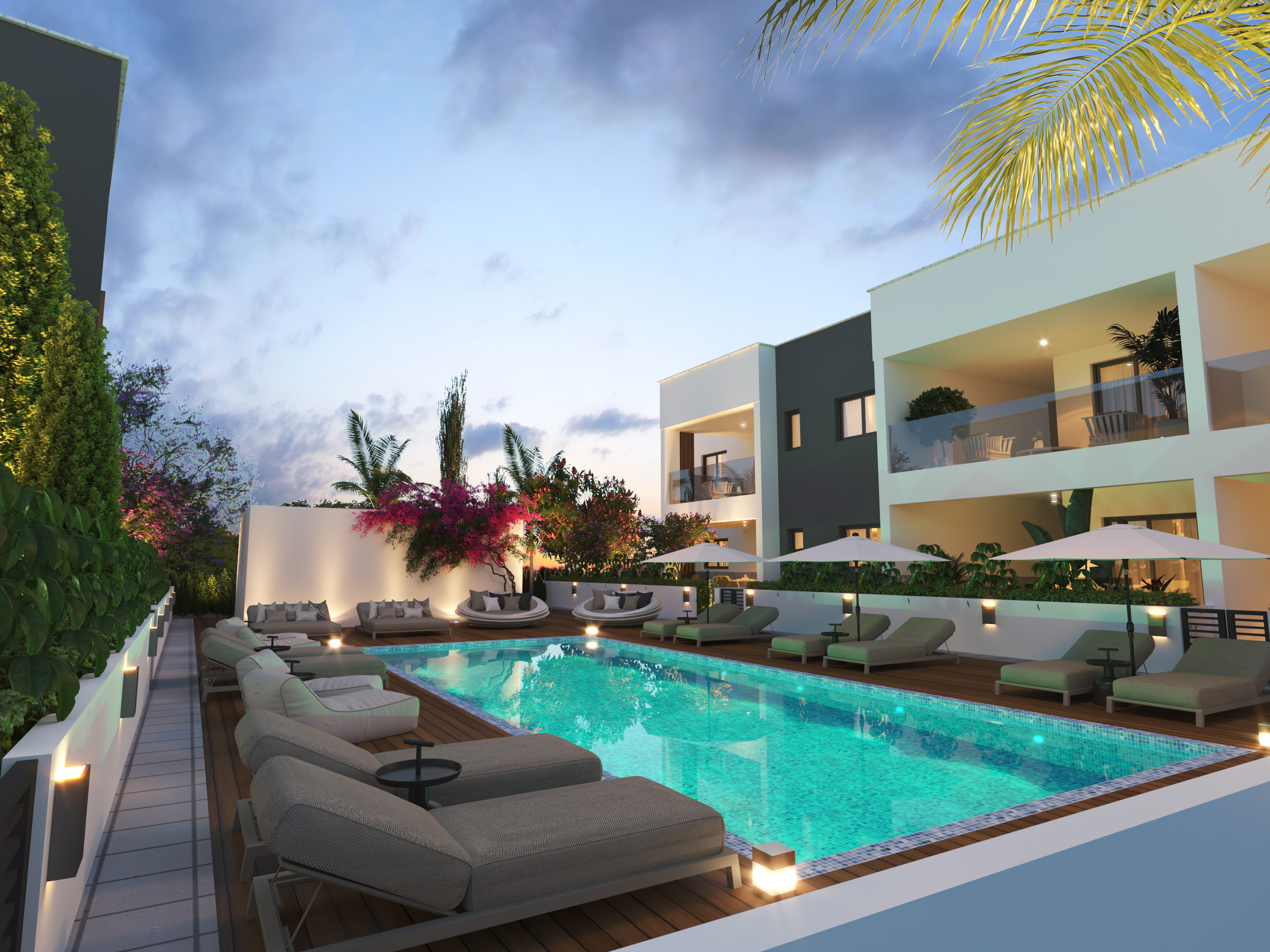 Oasis Residence