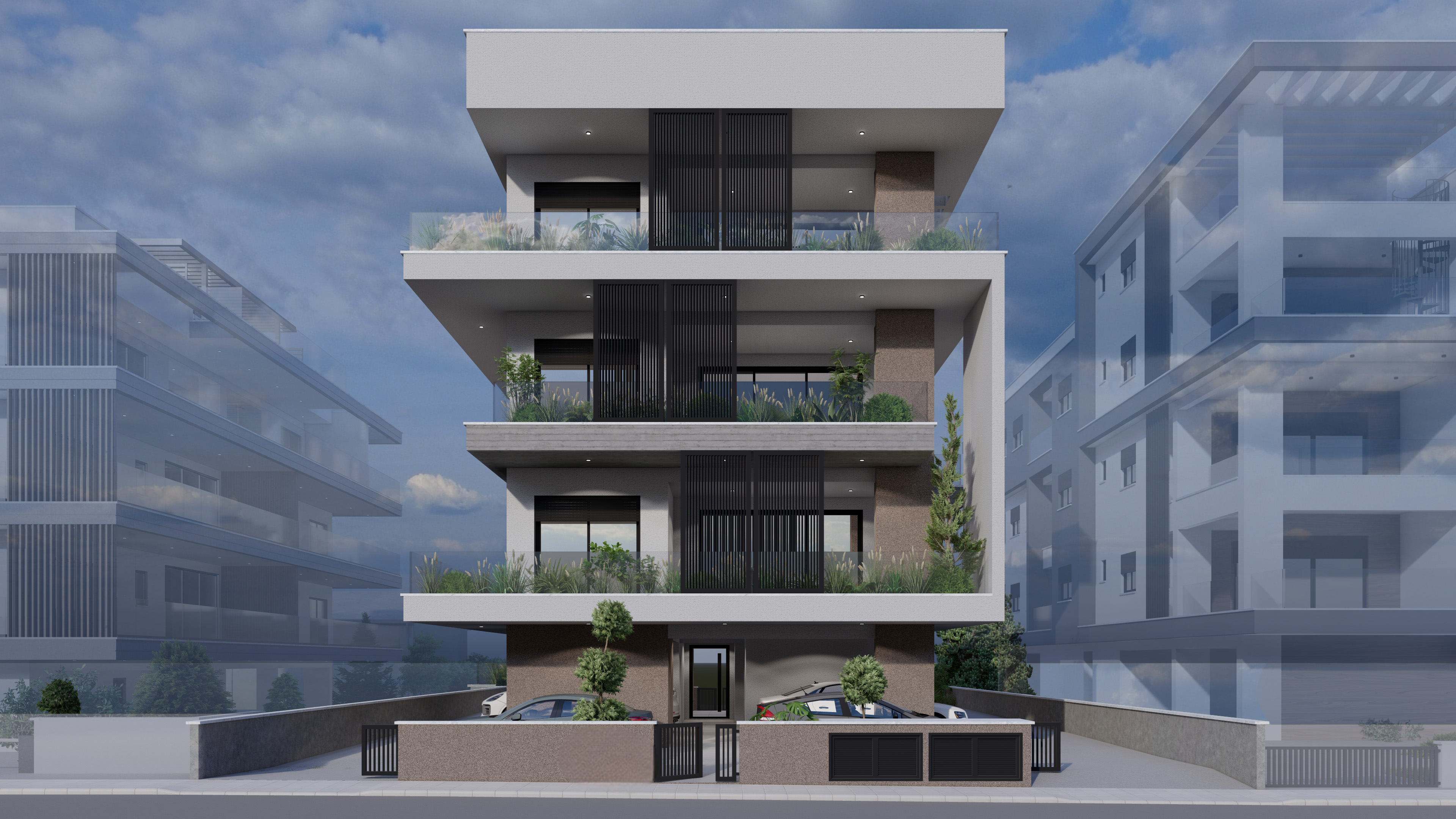 Earth Residence