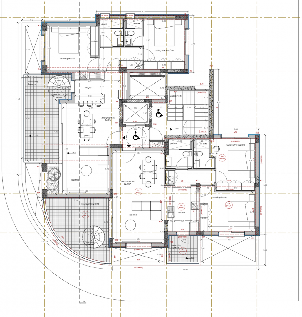 Flow Residence