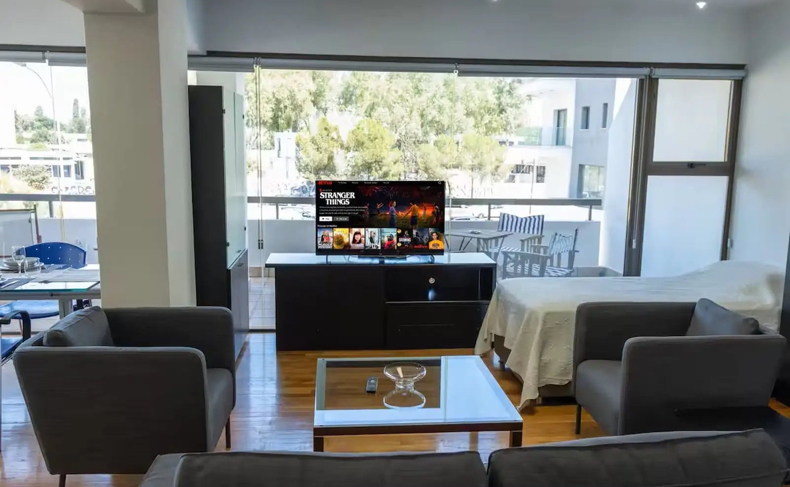 1-bedroom apartment to rent
