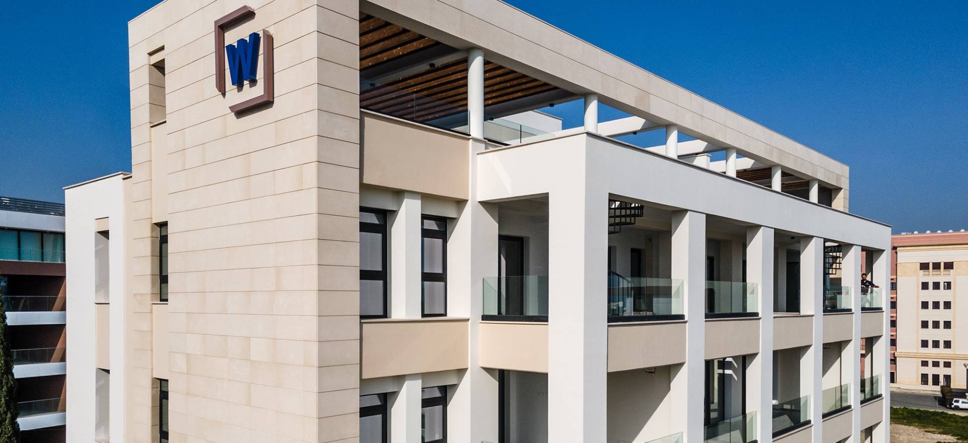 Winstonfield Residences in Limassol Wins Prestigious Award