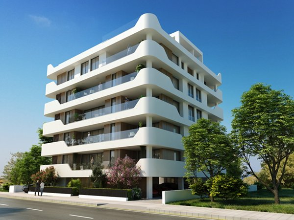 One St. George Larnaca