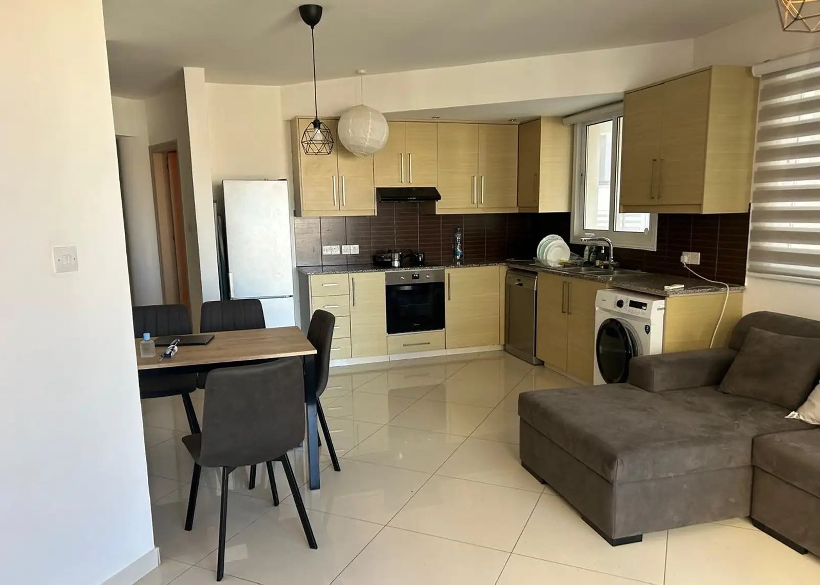 2-bedroom apartment to rent