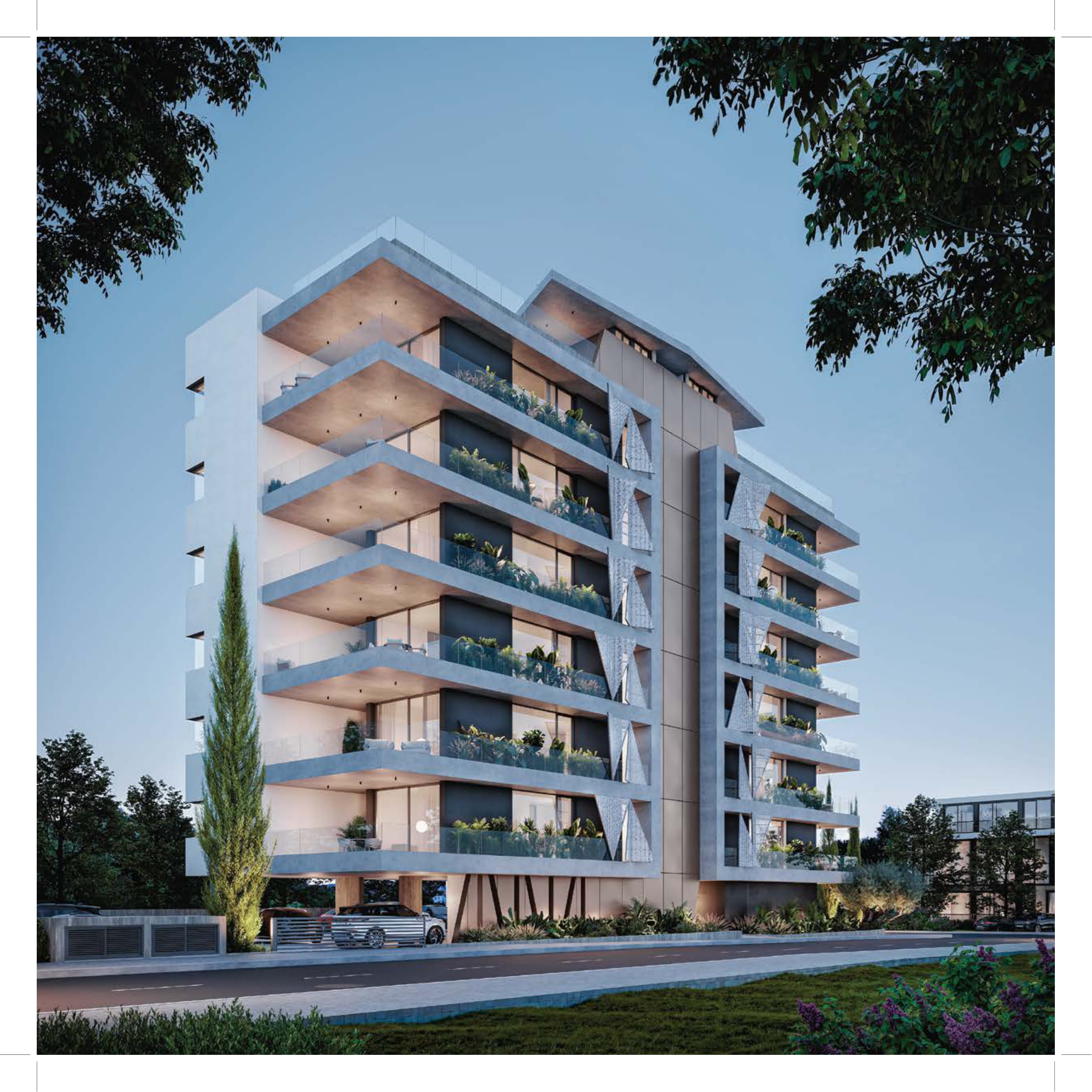 CLA Central Luxury Apartments