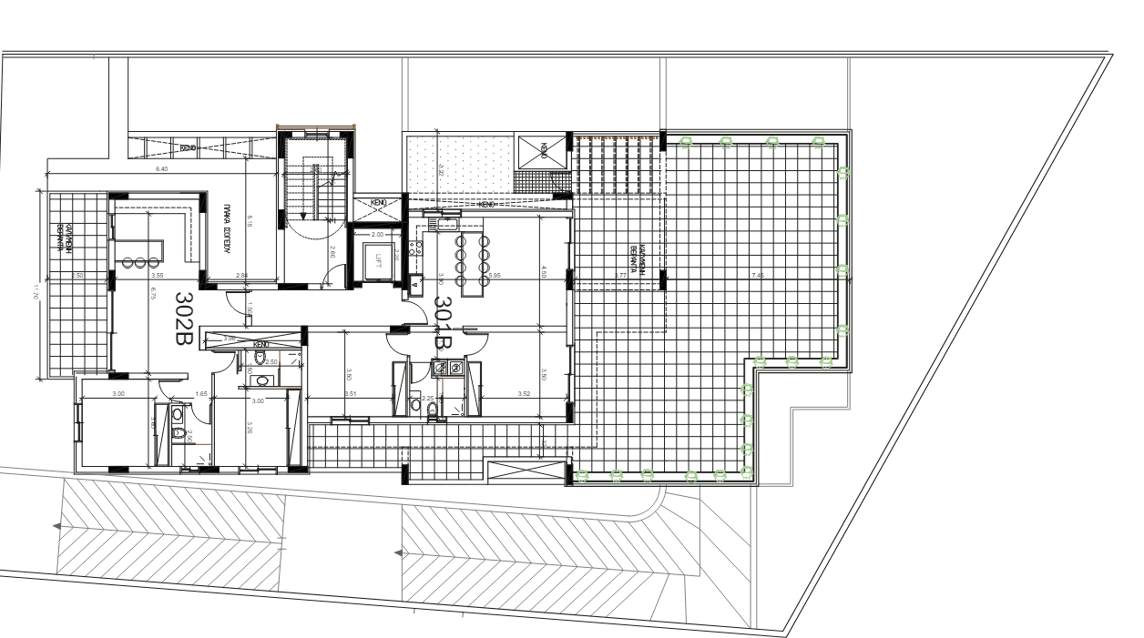 FC132 Agia Fylla Court B