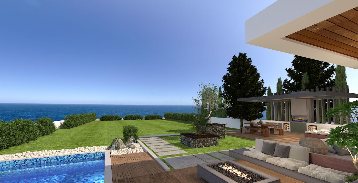 Marina Beachfront Villas