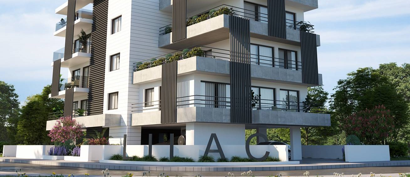 Lilac Residences: уютные квартиры в Деринии