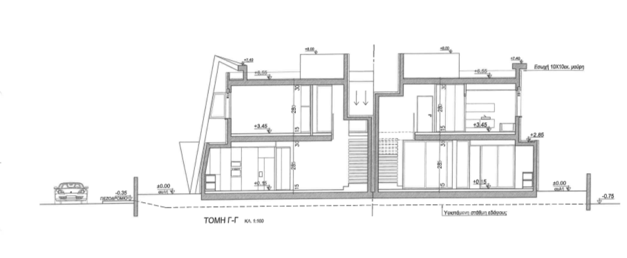 Lakatameia Houses
