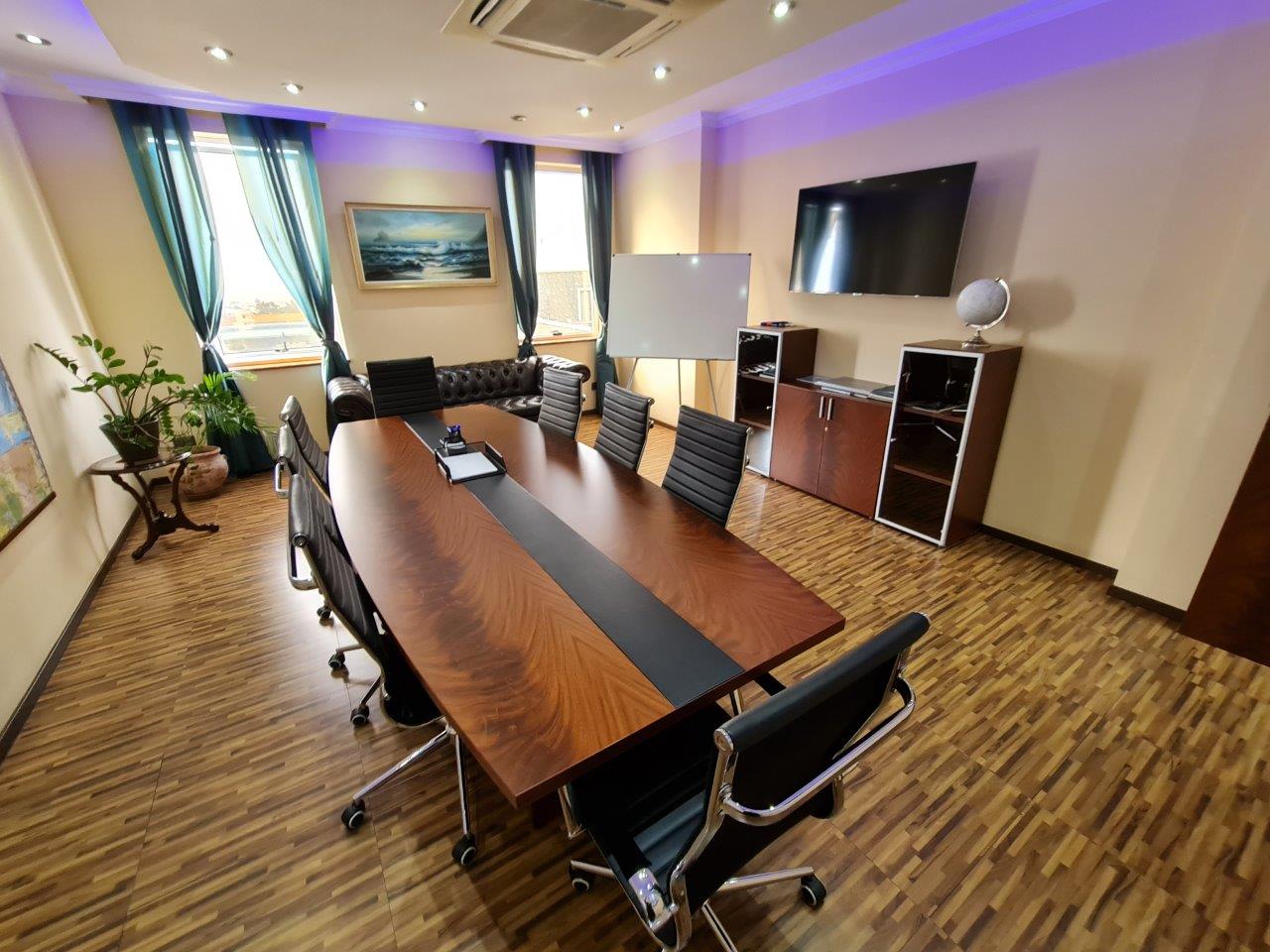 Sofoclio Pittokopitis Business Center
