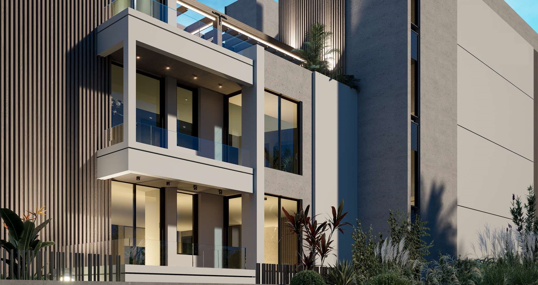 Downtown Residences Limassol