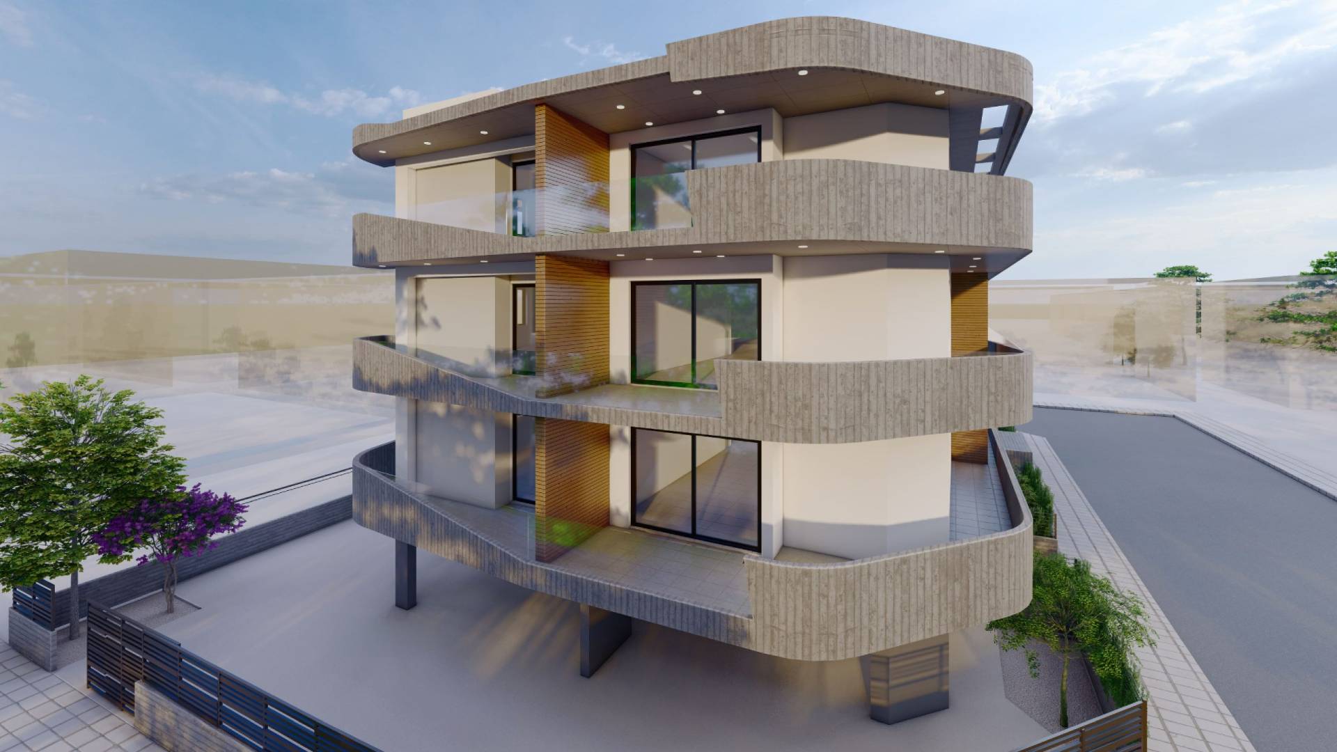 Costa Residence