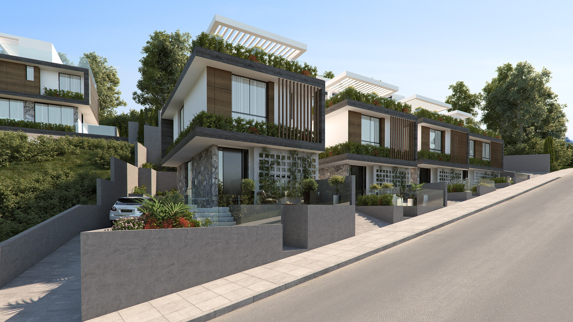 La Vue Residences