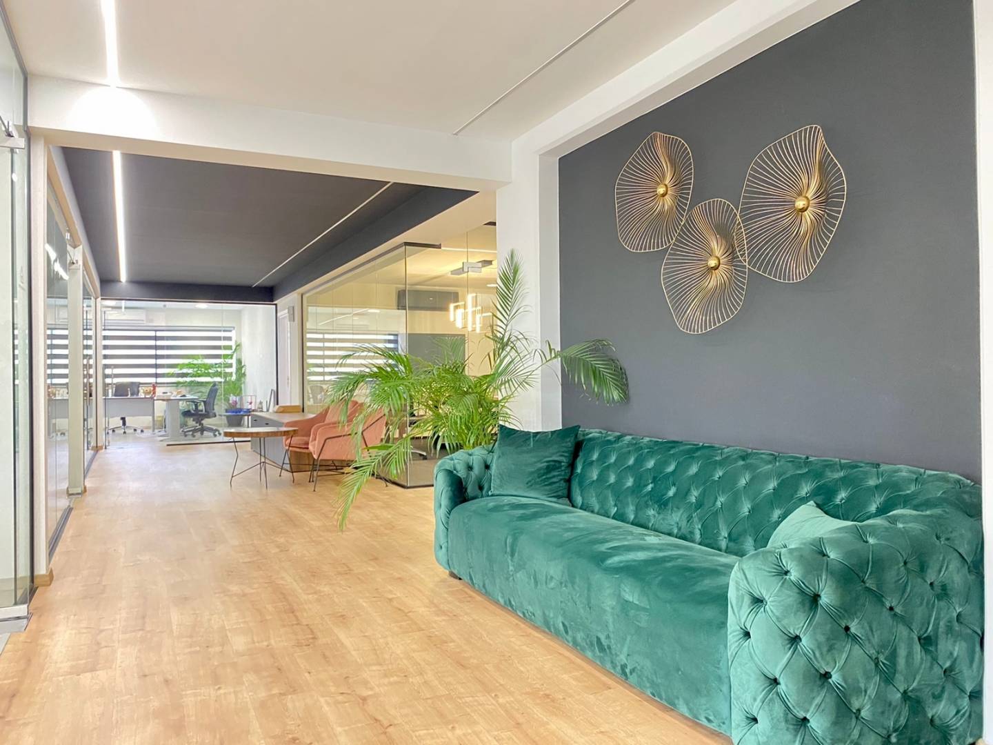 St. Andrew's Offices