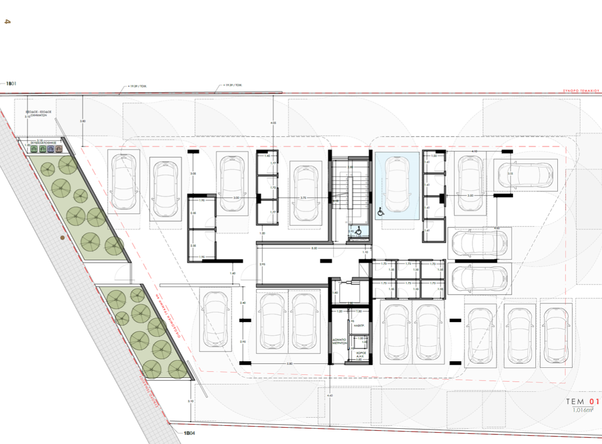 Terrasol residences