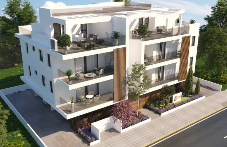 Theodosia Residence