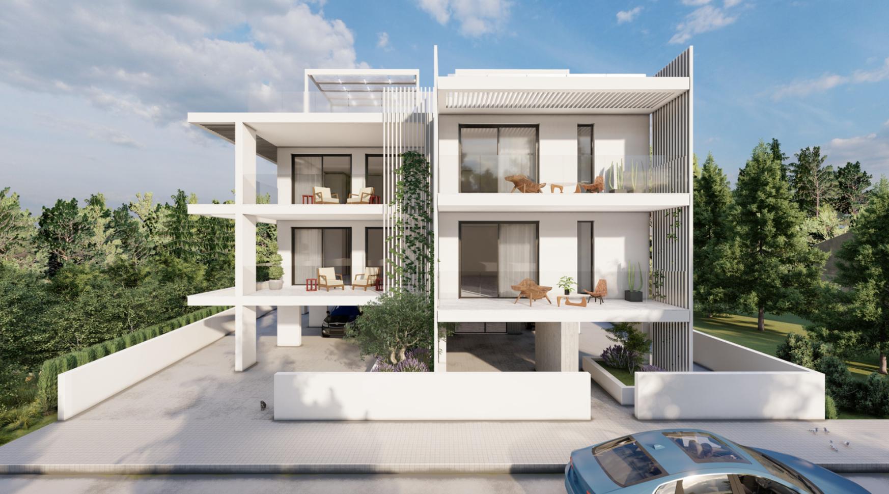 Flora residences Paphos