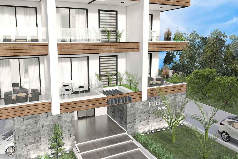 Plus 46 Residence