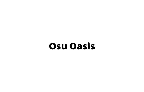 Osu Oasis
