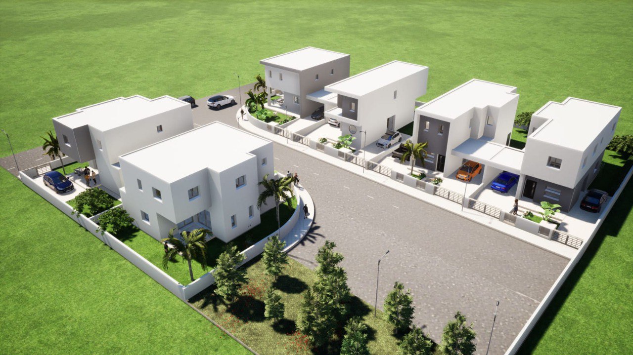 Kalithea Houses