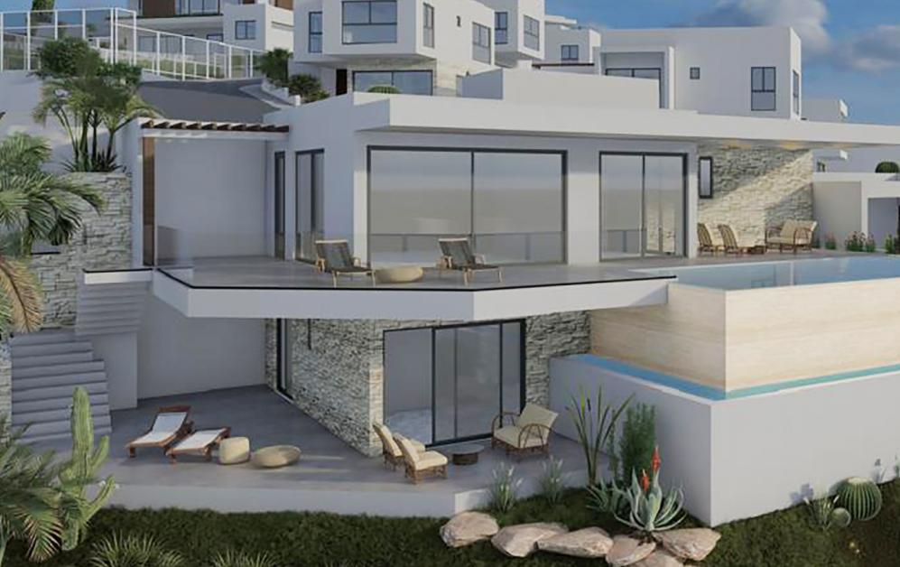 Ouranos Luxury Villas